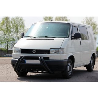 Bullbar Kelebek WT011 Black (roestvrij staal) foto 3