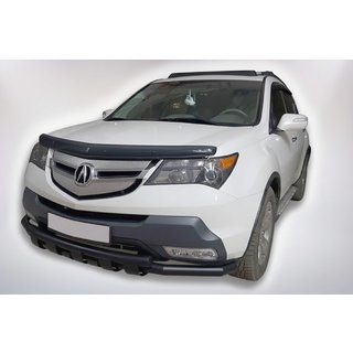 Bullbar B1-47 Black (RVS) Acura MDX 2007–2013 foto 3