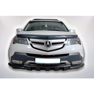 Bullbar B1-47 Black (RVS) Acura MDX 2007–2013 foto 2