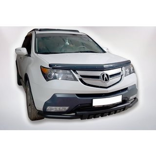 Bullbar B1-47 Black (RVS) Acura MDX 2007–2013 foto 1