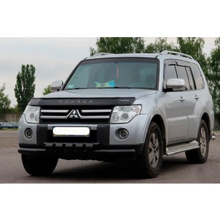Bullbar ST015-13 Black (RVS) foto 3
