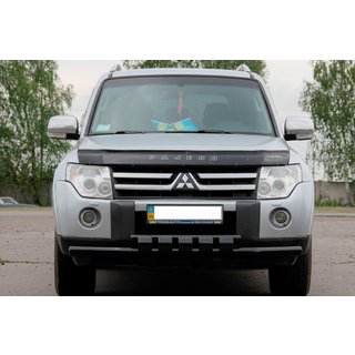 Bullbar ST015-13 Black (RVS) foto 2