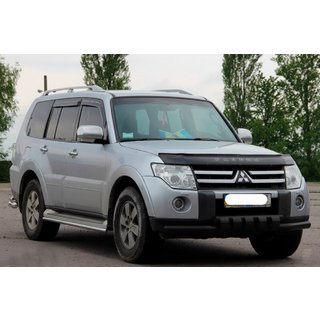 Bullbar ST015-13 Black (RVS) foto 1