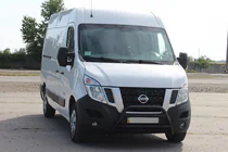 Renault Master 2011–2023 Bullbar WT022 Black (RVS) foto 3