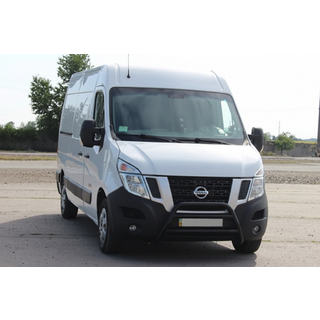 Bullbar WT022 Black (RVS) foto 3