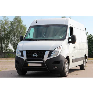 Bullbar WT022 Black (RVS) foto 2