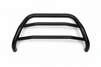 Volkswagen LT 1995–2006 Bullbar WT022 Black (roestvrij staal) foto 2