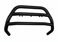 Mercedes Sprinter W906 2006–2018 Lage bullbar WT017 Black (RVS) foto 1