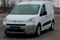Peugeot Partner Tepee 2008–2018 Bullbar WT007 Black (RVS) foto 2