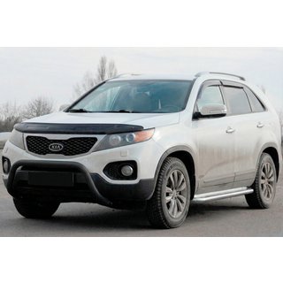 Bullbar WT007 Black (RVS) foto 2