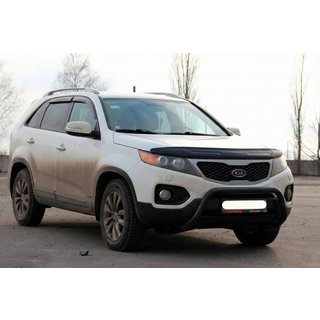 Bullbar WT007 Black (RVS) foto 3