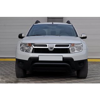 Bullbar ST011 Black (RVS) foto 1