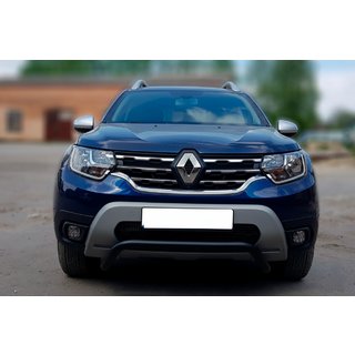 Bullbar ST011 Black (RVS) foto 3