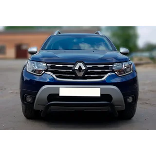 Bullbar WT007 Black (RVS) foto 2