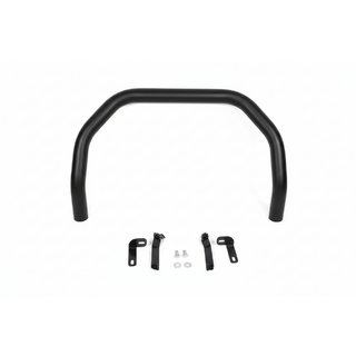 Bullbar WT007 Black (RVS)