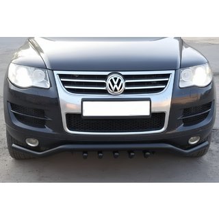 Bullbar ST028 Black Volkswagen Touareg 2002–2010