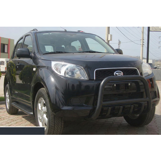 Voorbullbar QT006 Black (RVS) Daihatsu Terios 2006–2017 foto 4