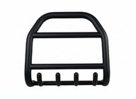 Hyundai IX-35 2010–2015 Voorbullbar QT006 Black (RVS) foto 1