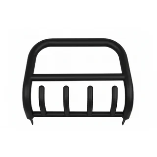 Bullbar Urban QT006-special Black (RVS) Lada Niva en Urban 1977–