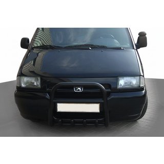 Bullbar QT006 Black (RVS) Citroen Jumpy 1996–2007