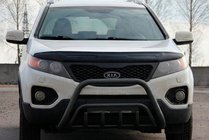 Kia Sorento II XM 2009–2014 Bullbar WT002/2 Black (RVS) foto 3