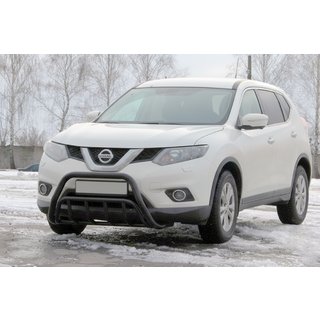 Bullbar WT002 Black (roestvrij staal) foto 3