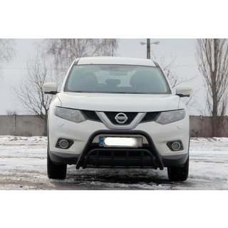 Bullbar WT002 Black (roestvrij staal) foto 1