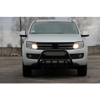 Bullbar WT002 Black (roestvrij staal) foto 2