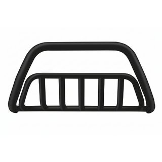 Bullbar WT002 Black (roestvrij staal) Volkswagen Crafter 2006–2016 foto 2