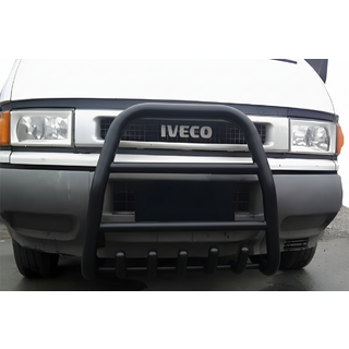 Bullbar QT007 Black