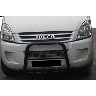 Bullbar QT007 Black Iveco Daily 2006–2014