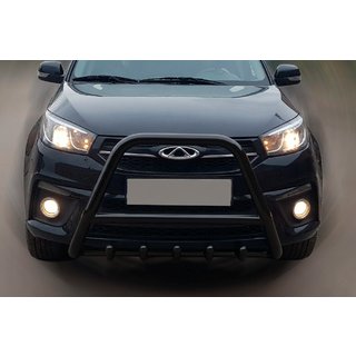 Bullbar WT009 Black (RVS) Chery Tiggo 3 2005– foto 1