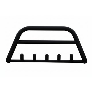 Bullbar WT009 Black (RVS) Chery Tiggo 3 2005– foto 4