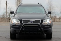 Volvo XC90 2002–2014 Voor bullbar WT002 Black (roestvrij staal) foto 2