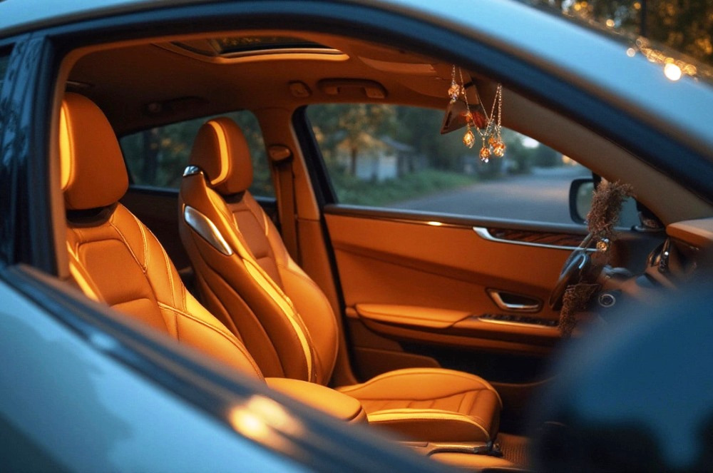 Zo maak je het interieur van een budgetauto premium zonder hoge kosten