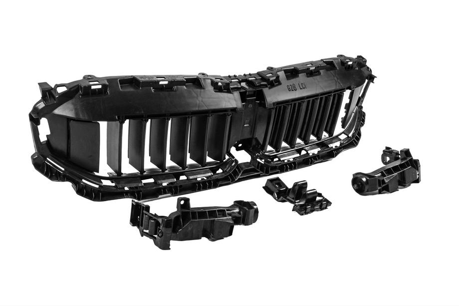 BMW 3 Serie G20/G21 2018– Actieve grillelamellen (voor 2022+) Foto 7