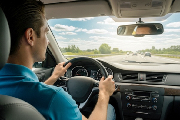Brandstof besparen op de snelweg: zo verlaag je het verbruik