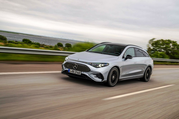 Mercedes-Benz CLA Shooting Brake 2026 review: elektrische stationwagen in coupéstijl