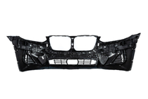 BMW X4 G02 2018– Voorbumper M-Sport (2022-2024) foto 5
