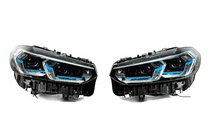 BMW X4 G02 2018– Koplampen facelift (bumper moet worden vervangen) foto 1