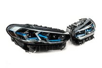 BMW X4 G02 2018– Koplampen facelift (bumper moet worden vervangen) foto 3