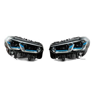 Koplampen facelift (bumper moet worden vervangen) BMW X4 G02 2018– foto 1