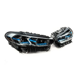 Koplampen facelift (bumper moet worden vervangen) BMW X4 G02 2018– foto 3