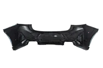 BMW X4 G02 2018– Achterbumper met diffuser in X4M F98-stijl (2022-2024) foto 4