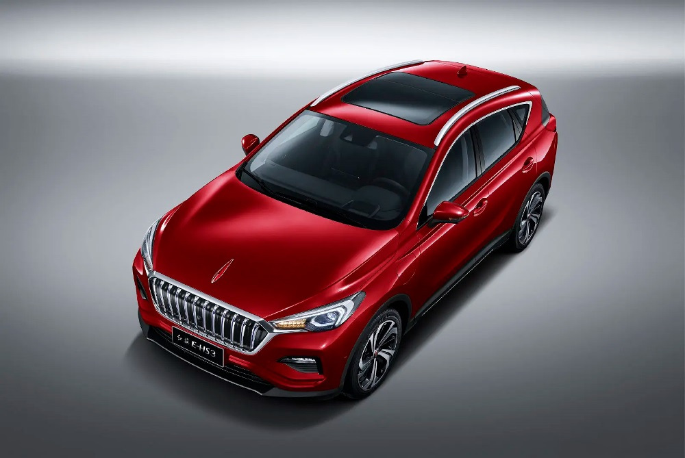 Review Hongqi E-HS3: compacte elektrische crossover met vierwielaandrijving
