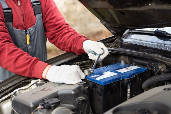 Accu van je auto klaarmaken voor vorst: voorbereidingsgids