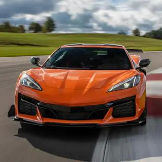 Z06 bodykit Chevrolet Corvette C8 2019– foto 3