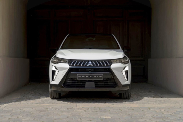 Mitsubishi Grandis 2025 review: comeback als crossover