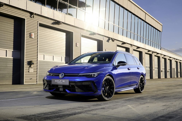 Volkswagen Golf Variant R 2024: Praktisch en extreem