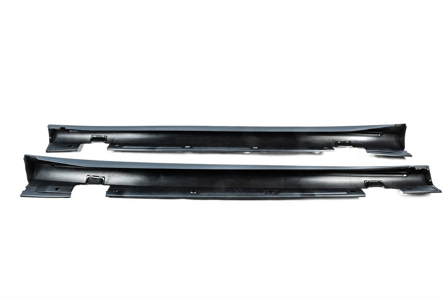 Mercedes CLA C117 2013–2019 Sideskirts (CLA45 AMG-stijl) Foto 5